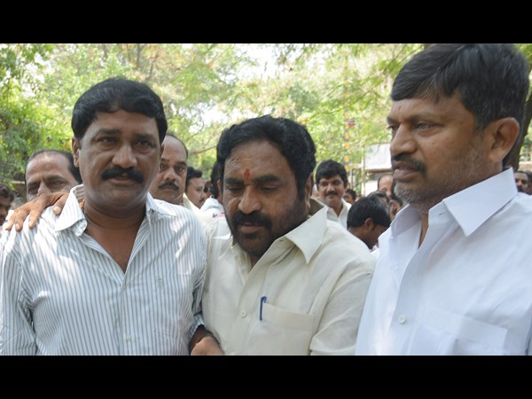 ఎర్రబెల్లి, గంటా