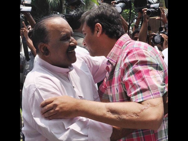 తెరాస, మజ్లిస్