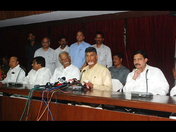 చంద్రబాబు