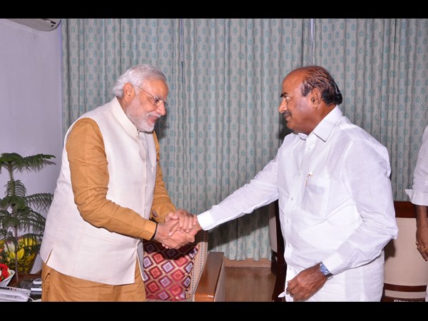 జెసి దివాకర్ రెడ్డి