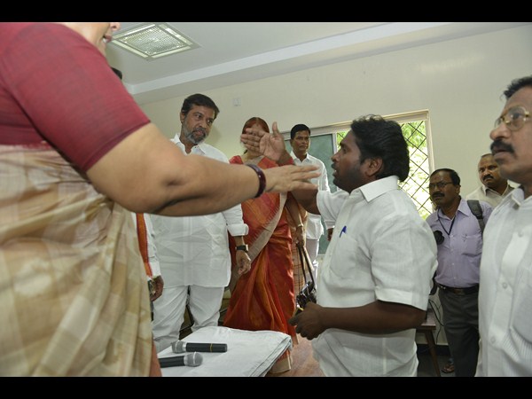 టి కాంగ్రెస్