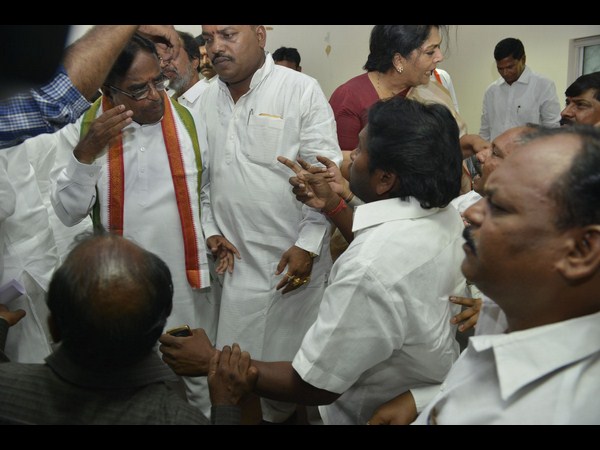 టి కాంగ్రెస్