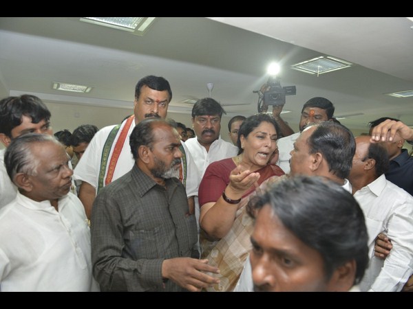 టి కాంగ్రెస్