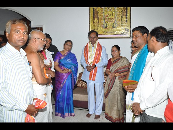 కెసిఆర్