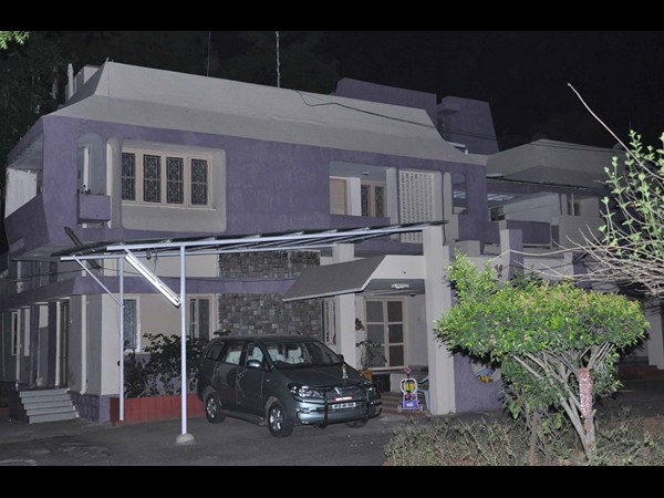 Search for KCR's Hyderabad camp office ends