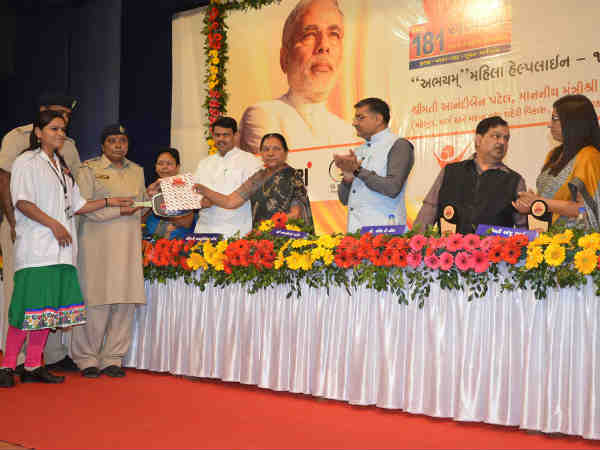 ఆనందీ బెన్ పటేల్ ఆనందీ బెన్ పటేల్