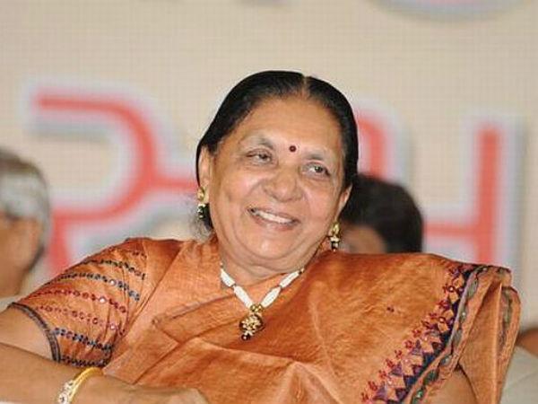 ఆనందీ బెన్ పటేల్ ఆనందీ బెన్ పటేల్