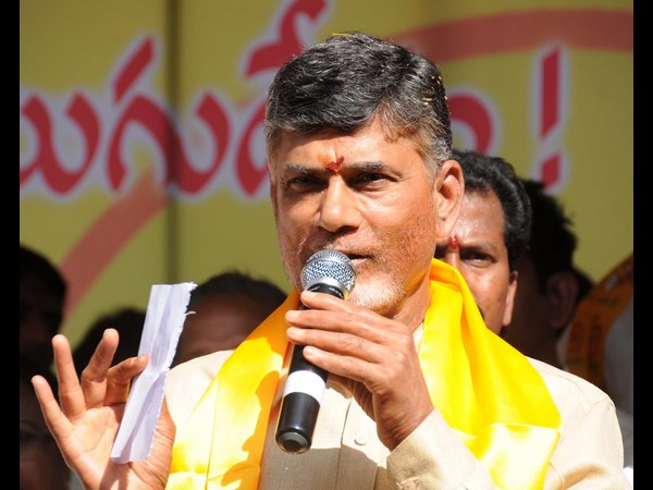 Chandrababu plans Lutyens’ Delhi-like capital for Andhra Pradesh Chandrababu plans Lutyens’ Delhi-like capital for Andhra Pradesh