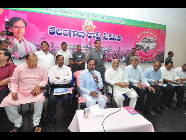 కెసిఆర్