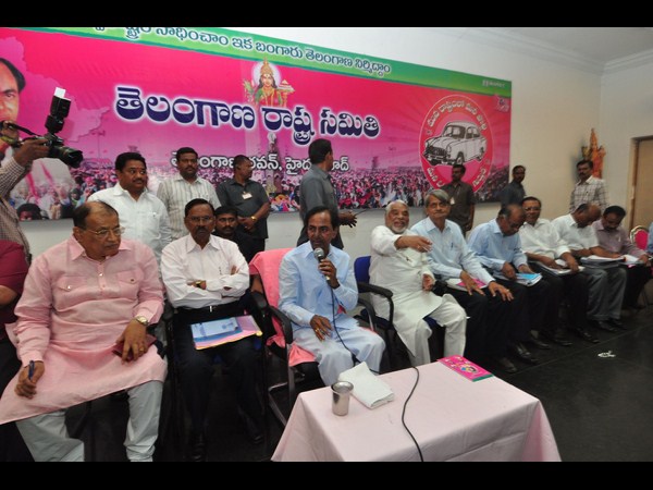 కెసిఆర్