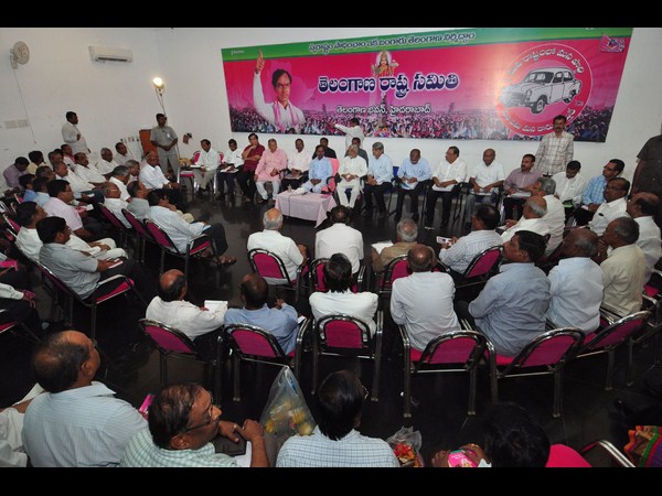 కెసిఆర్
