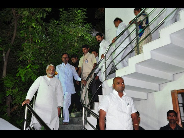 కెసిఆర్