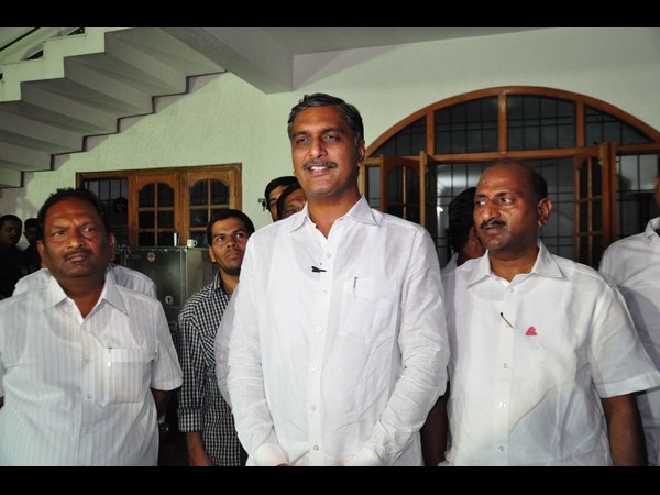 హరీష్ రావు