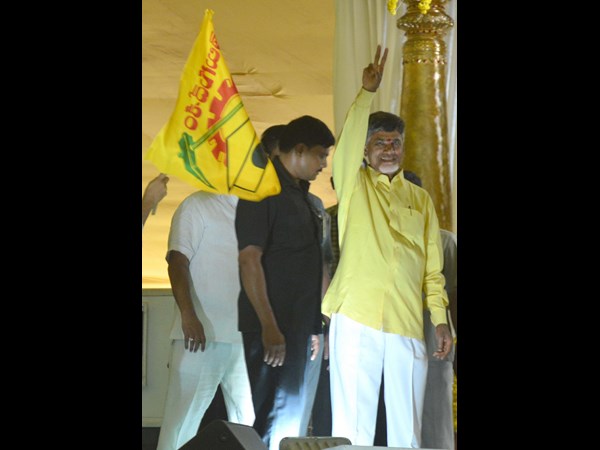 చంద్రబాబు