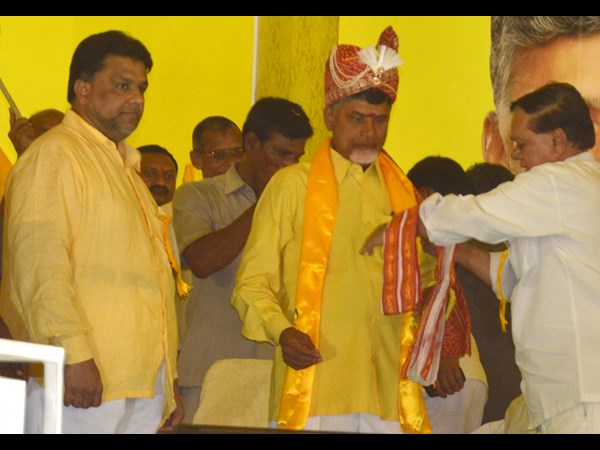 చంద్రబాబు