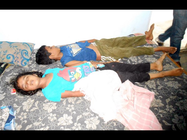 వేసవి సెలవులకని వస్తే...