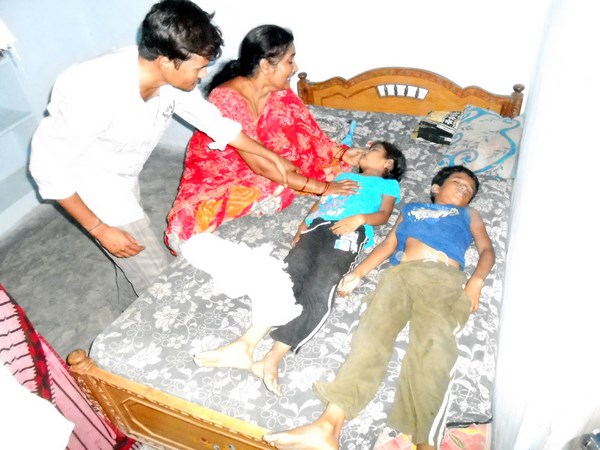 బోరుమన్న కుటుంబ సభ్యులు...
