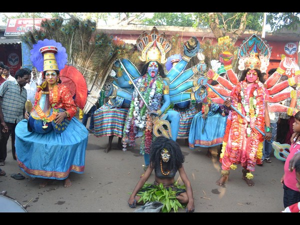గంగమ్మ జాతర