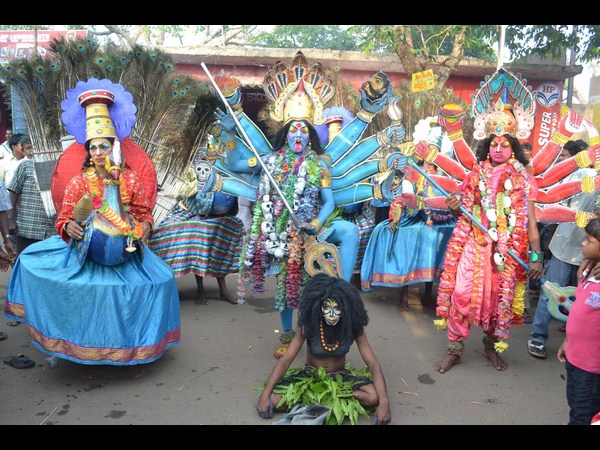 గంగమ్మ జాతర