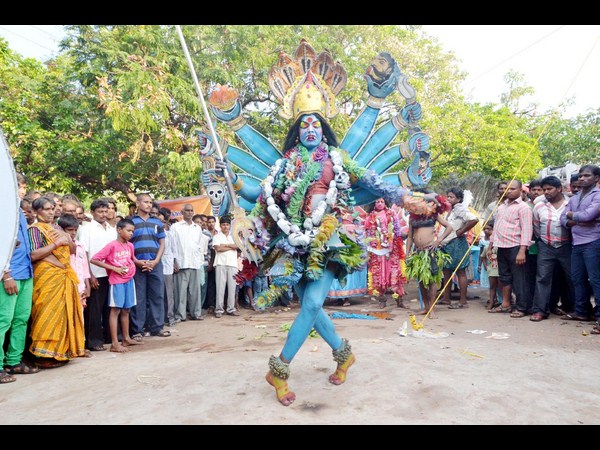 గంగమ్మ జాతర