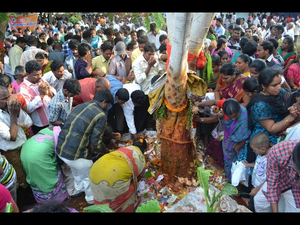 గంగమ్మ జాతర