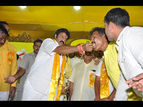 బాలకృష్ణ