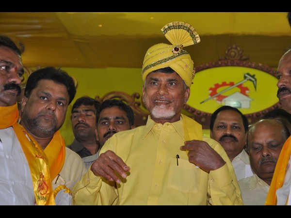 చంద్రబాబు