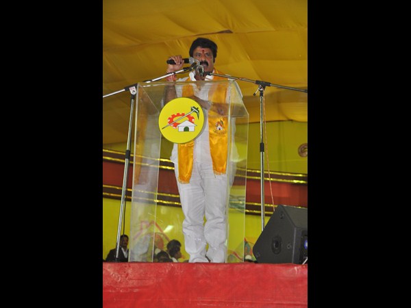 బాలకృష్ణ