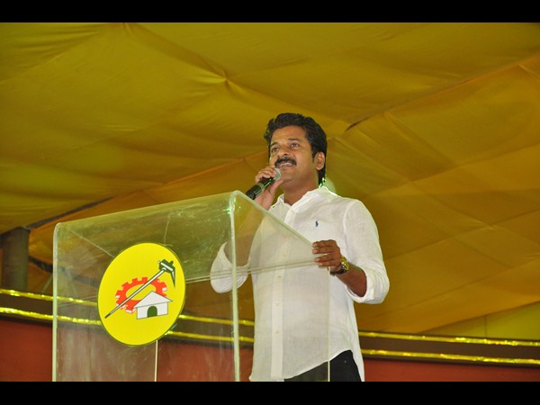 రేవంత్ రెడ్డి