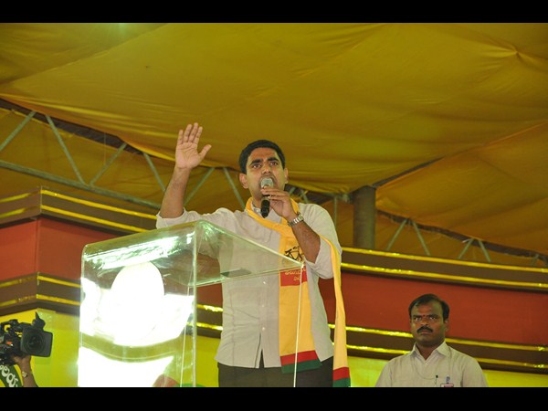 నారా లోకేష్