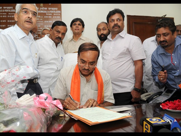 అనంత్ కుమార్