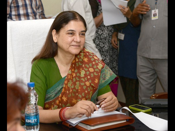 మేనకా సంజయ్ గాంధీ