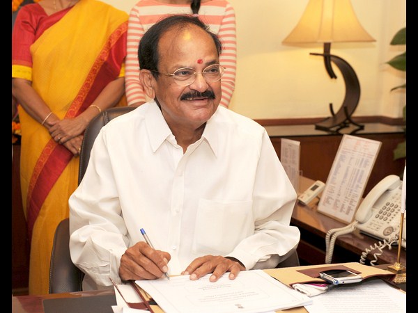 వెంకయ్య నాయుడు