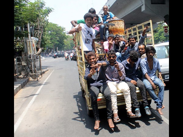 తెలంగాణ బంద్