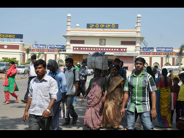 తెలంగాణ బంద్