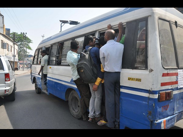 తెలంగాణ బంద్