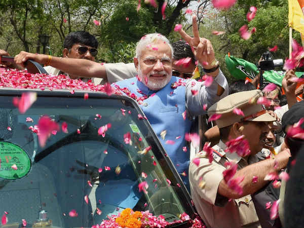 నరేంద్ర మోడీ