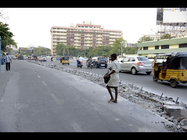 బారీకేడ్లు