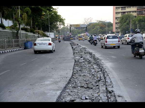 బారీకేడ్లు