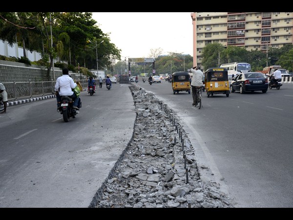 బారీకేడ్లు