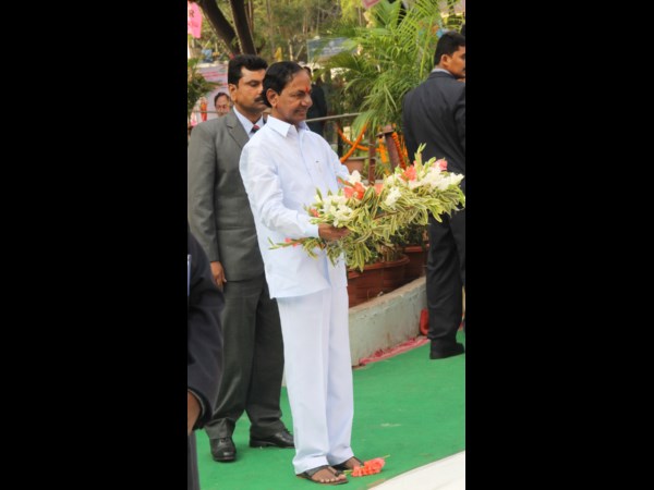 కెసిఆర్