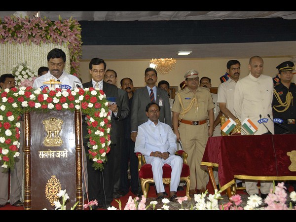 టి. రాజయ్య మంత్రిగా..