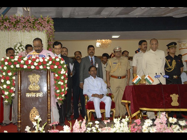 నాయని నర్సింహా రెడ్డి మంత్రిగా..