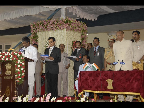 పద్మారావు మంత్రిగా...