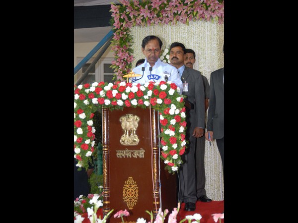 కెసిఆర్