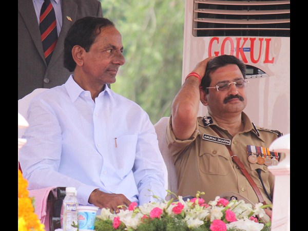 కెసిఆర్