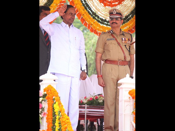 కెసిఆర్