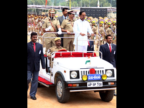 కెసిఆర్