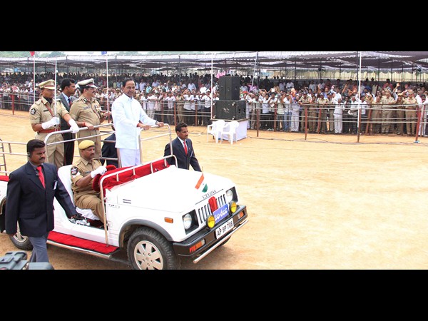 కెసిఆర్