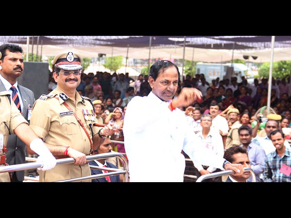 కెసిఆర్